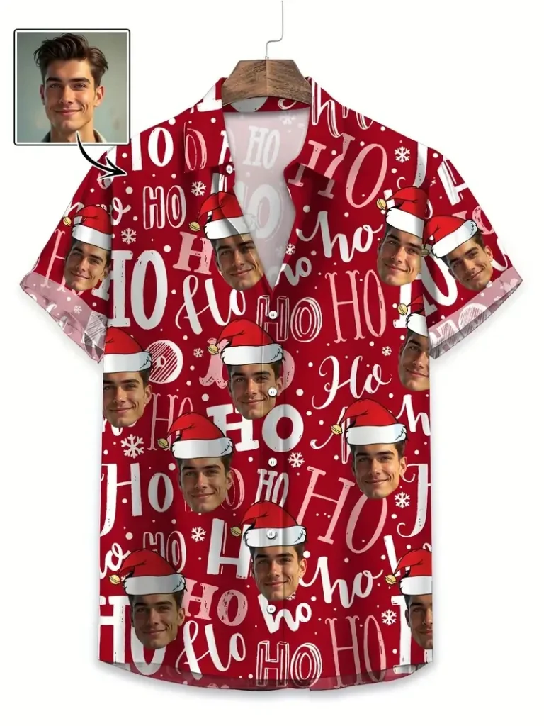 Ricky Evans Christmas Shirt 2