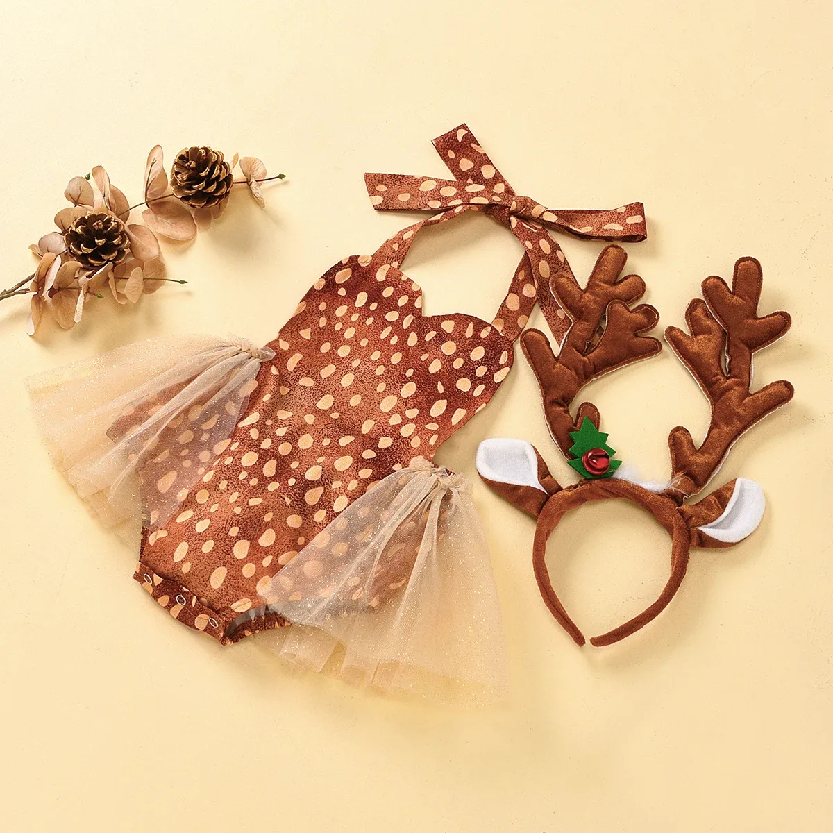 Christmas Dress Infants 3