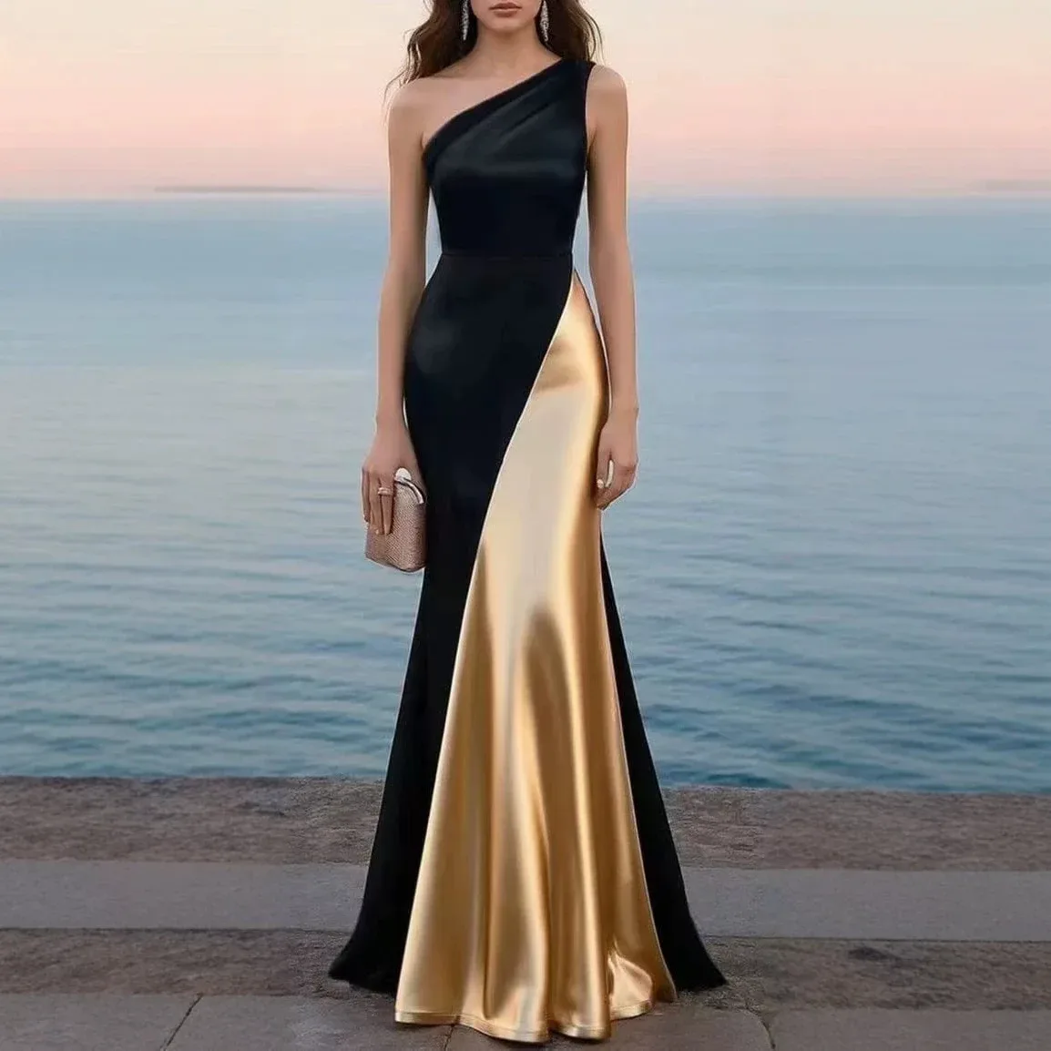 Cocktail Christmas Dress 1