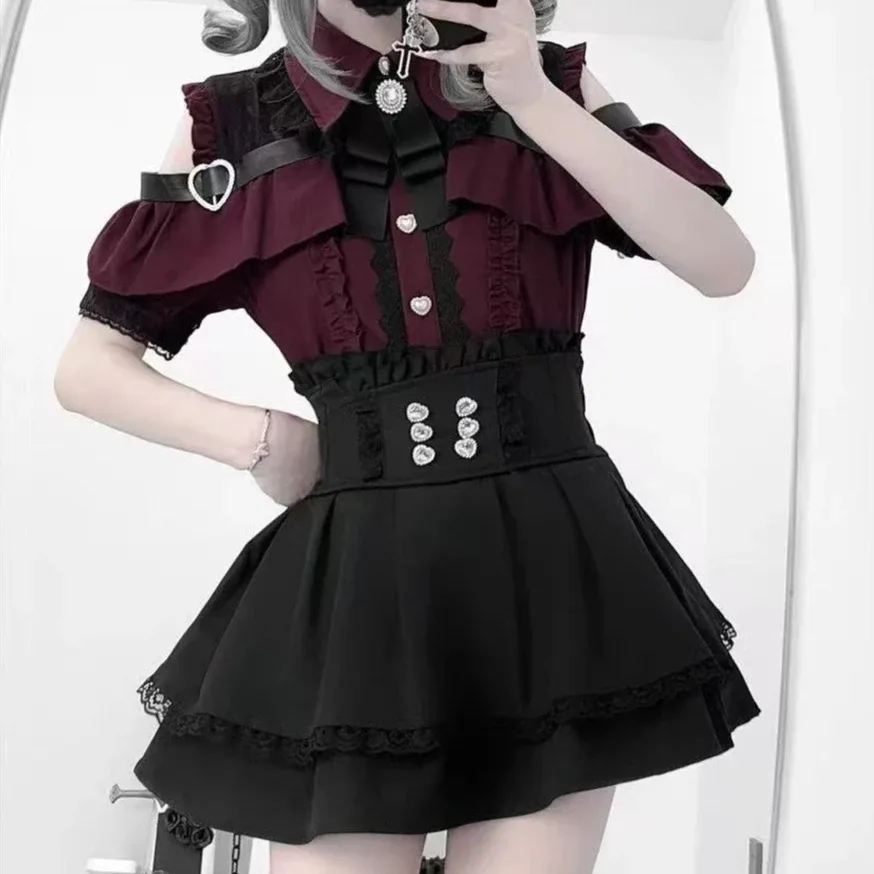 Christmas Ladies Skirts 4