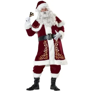 Kostüm Nikolaus Frau 1