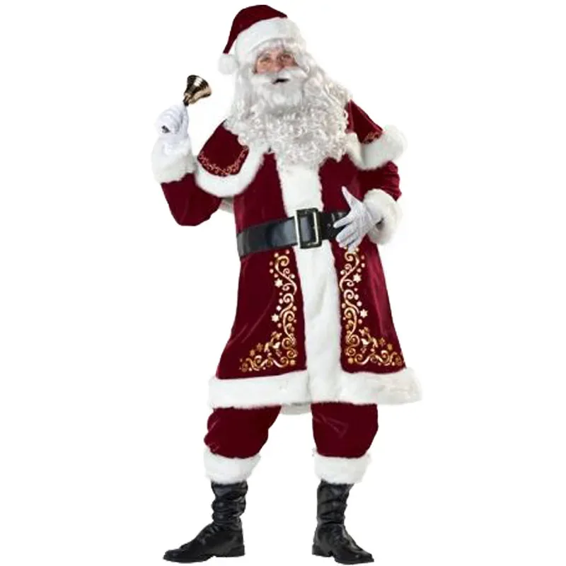 Kostüm Nikolaus Frau 1