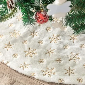 Christmas Tree Skirts For Small Trees 1
