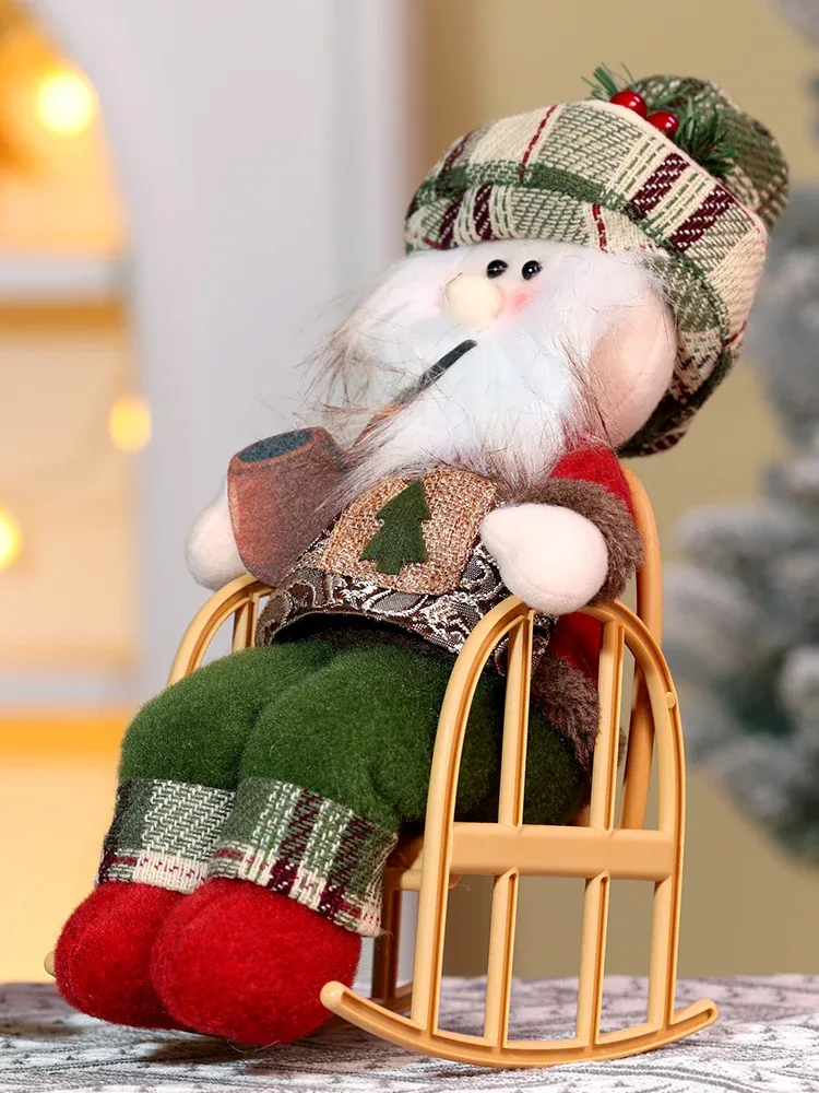 Christmas Rocking Chair 3