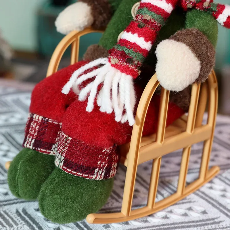 Christmas Rocking Chair 5