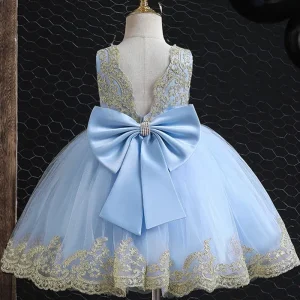 Baby Kleid Weihnachten 1