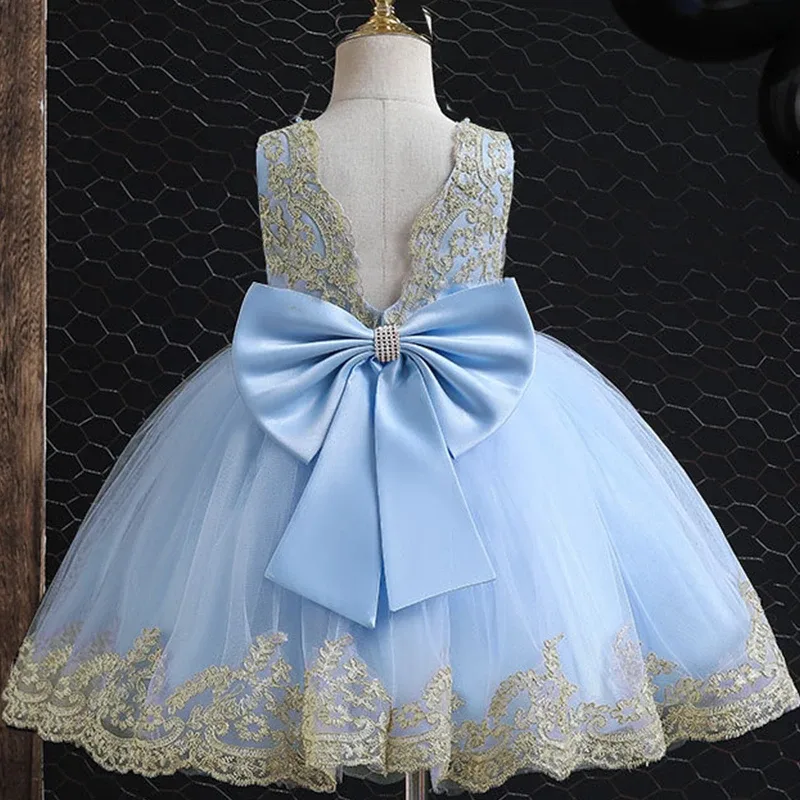 Baby Kleid Weihnachten 1