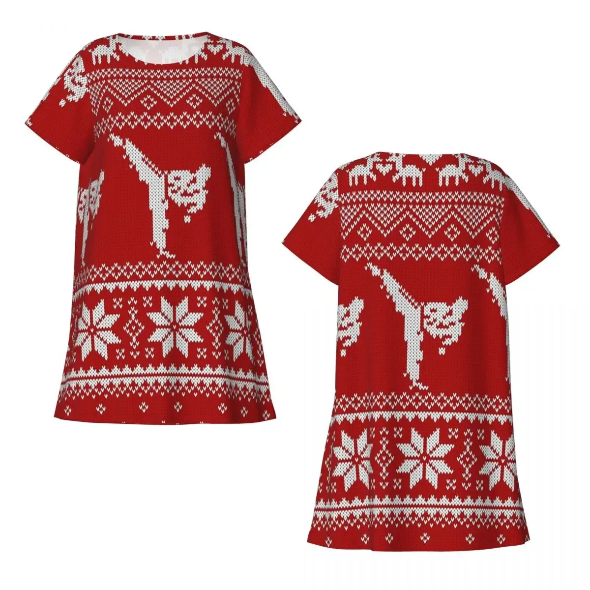 Christmas Dress Ugly 2