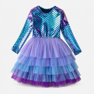 Childrens Christmas Dresses 1