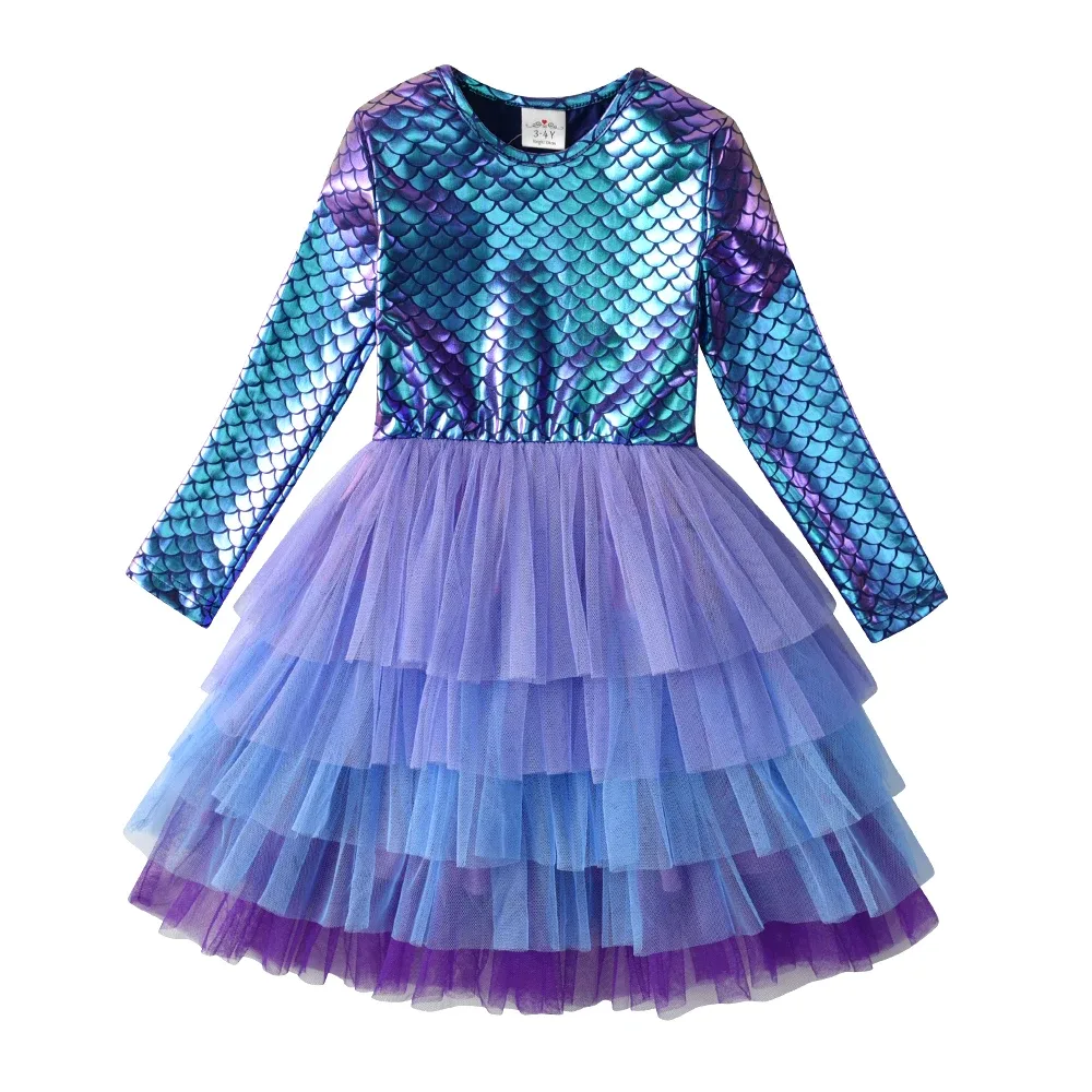 Childrens Christmas Dresses 2
