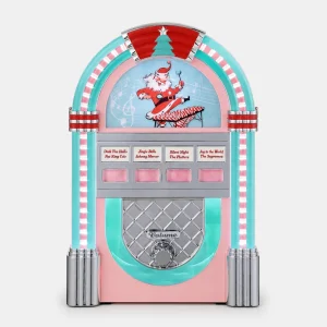 Mr Christmas Rock O Rama Jukebox 1