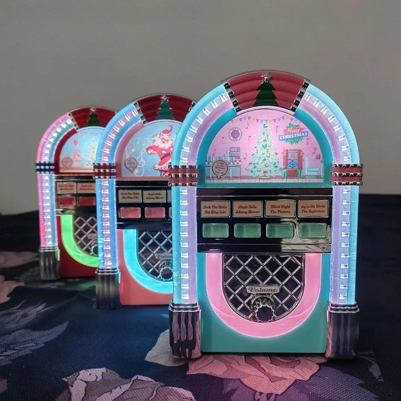 Mr Christmas Rock O Rama Jukebox 2