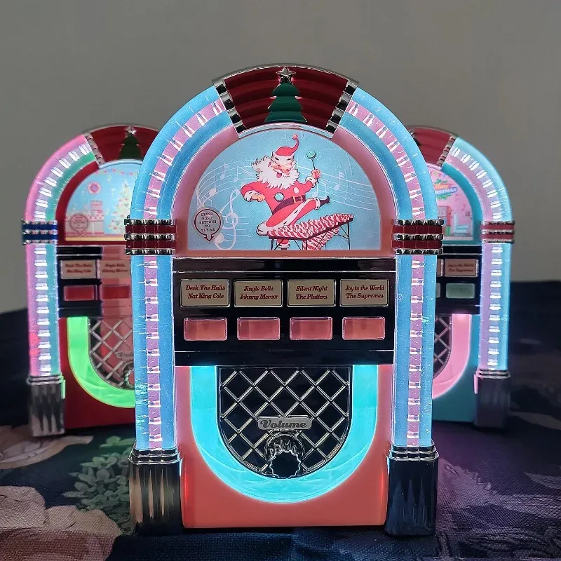 Mr Christmas Rock O Rama Jukebox 3
