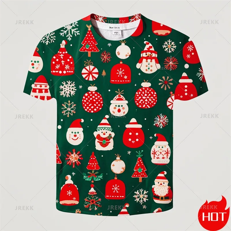 Guys Christmas Shirts 2