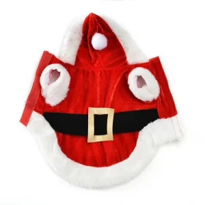 Weihnachtsaccessoires Hunde 1
