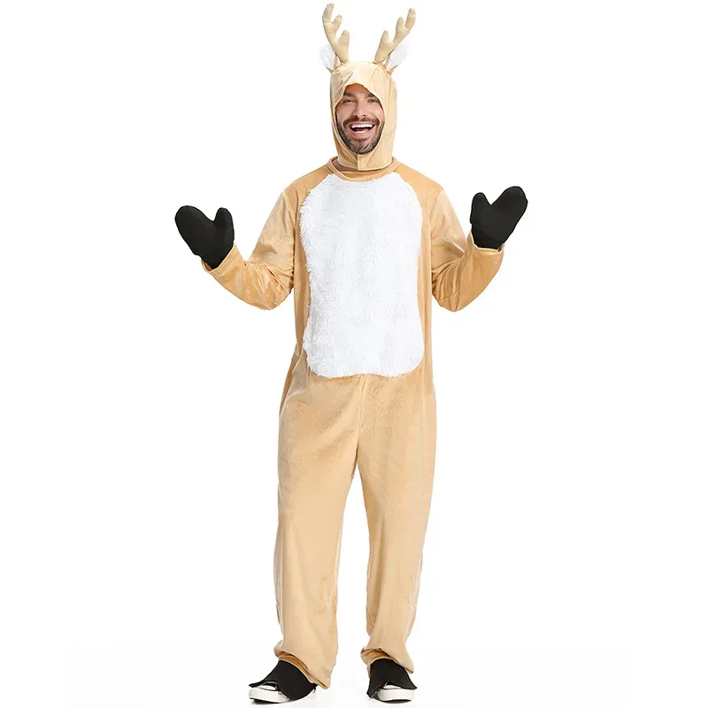 Kostüm Rentier Damen 3
