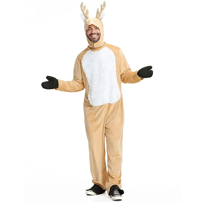 Kostüm Rentier Damen 4