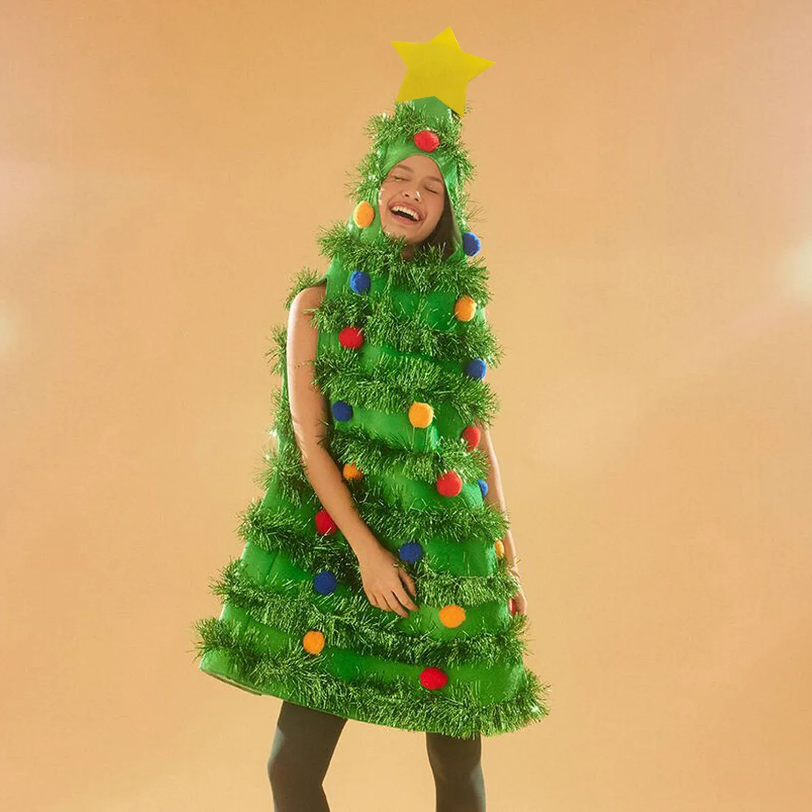 Christmas Dress Trees 3