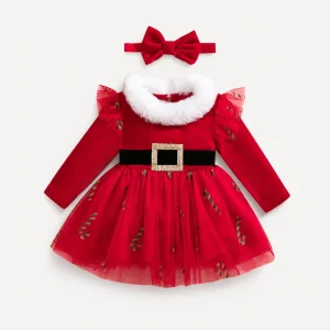 Weihnachtskleidung Babys 1