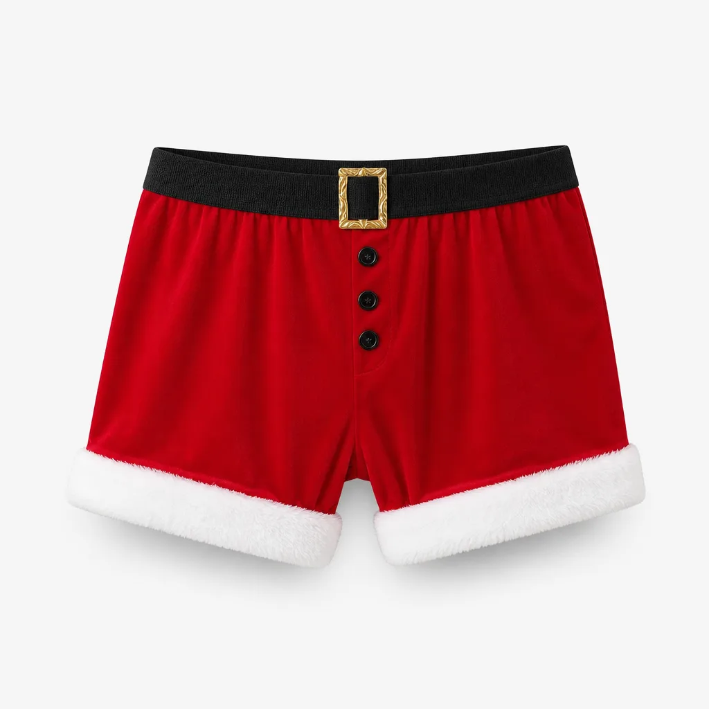 Boxershort Herren Weihnachten 1