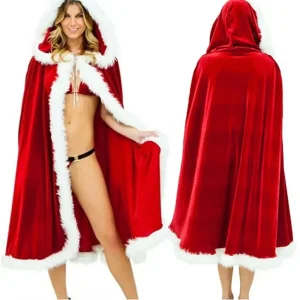 Sexy Nikolaus Kostüm 1