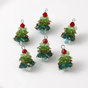 Gablonzer Schmuck Weihnachten 1