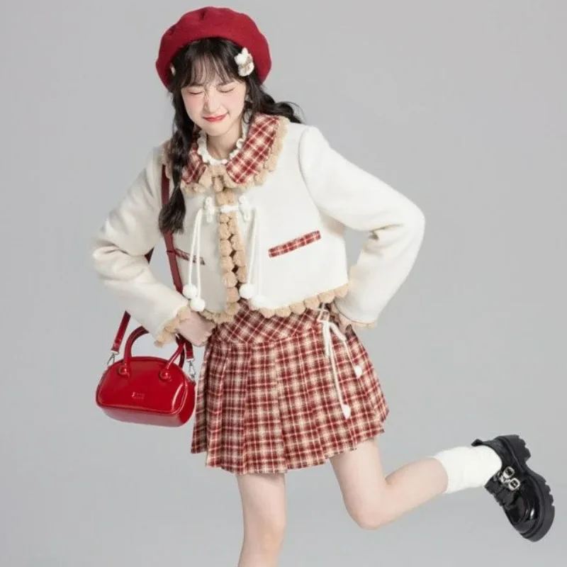 Christmas Outfits With Skirts 1