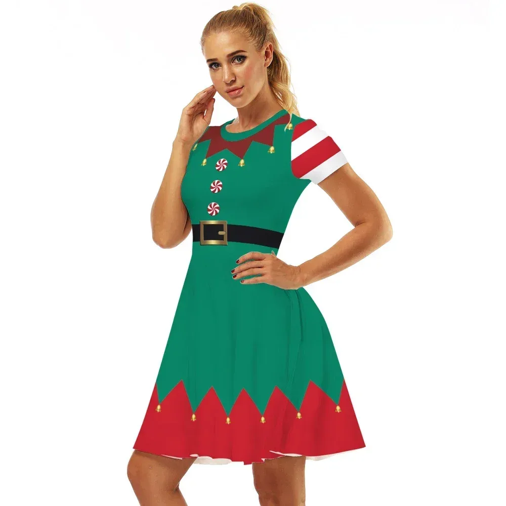 Dress For Christmas Tree 3