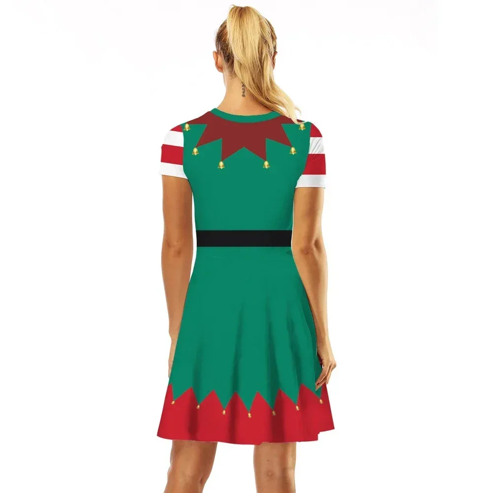 Dress For Christmas Tree 4