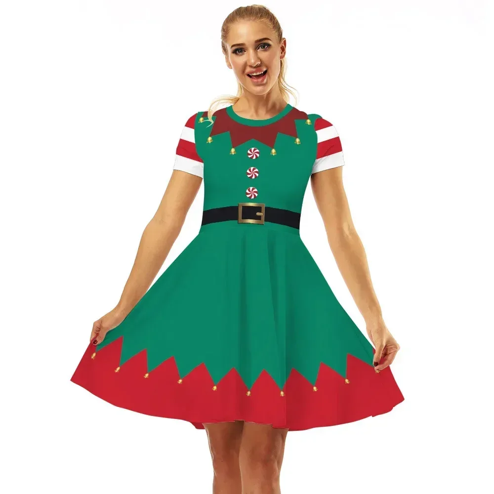 Dress For Christmas Tree 7