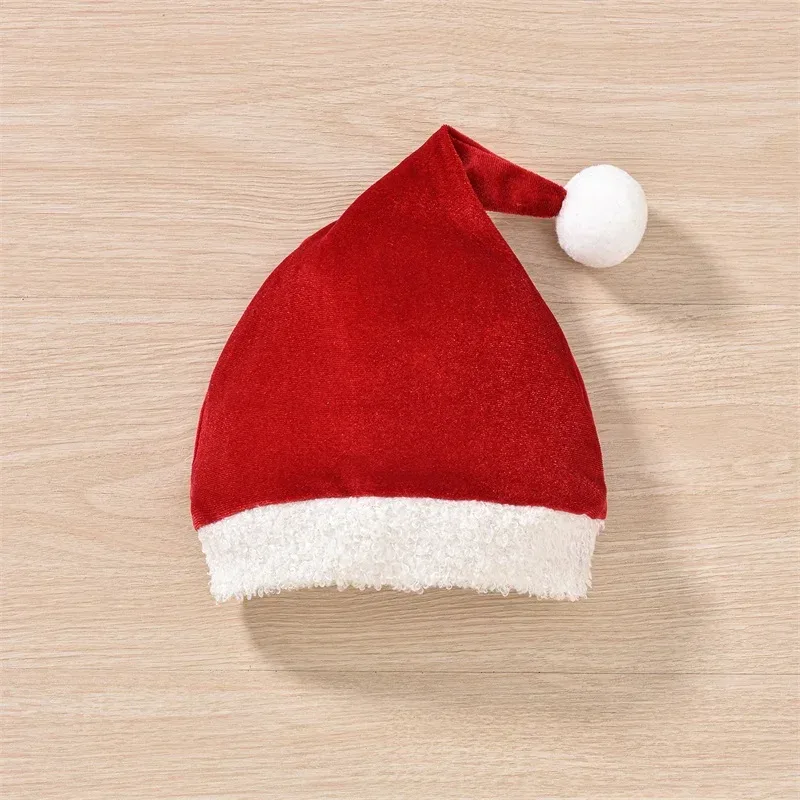 Christmas Dress Newborn 2