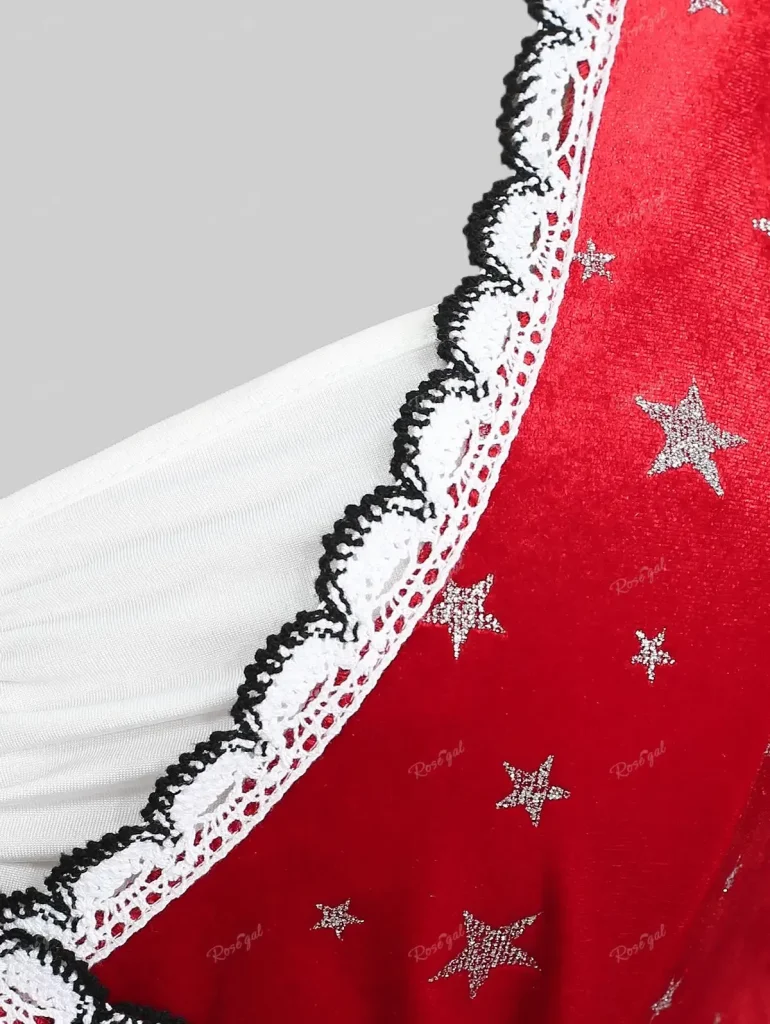 Weihnachtsshirt Damen Große Größen 4
