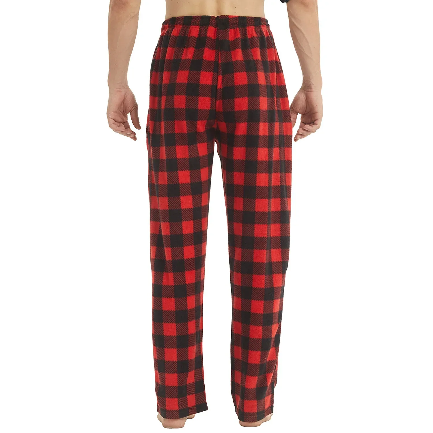 Pyjama Hose Weihnachten Herren 2