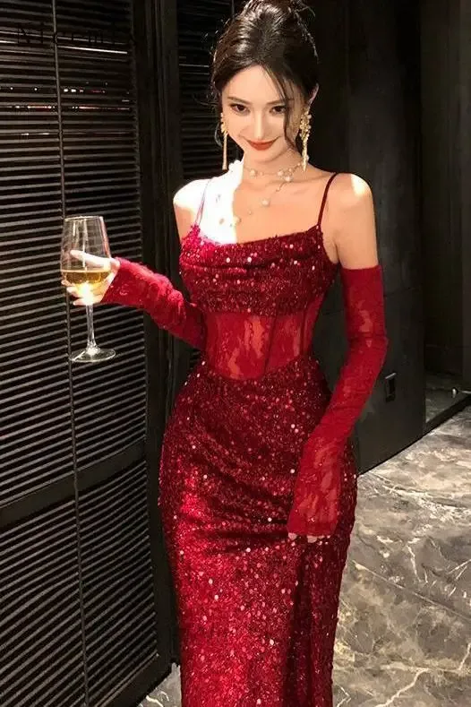 Elegante Weihnachtskleider 1