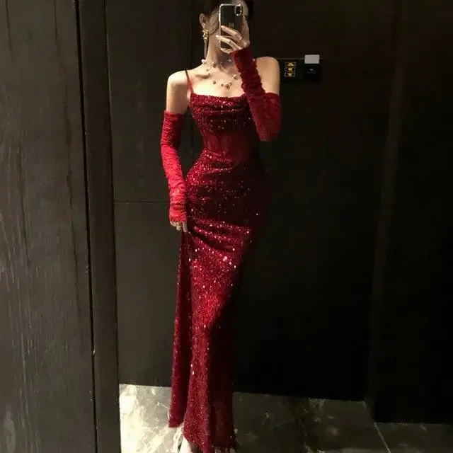 Elegante Weihnachtskleider 3