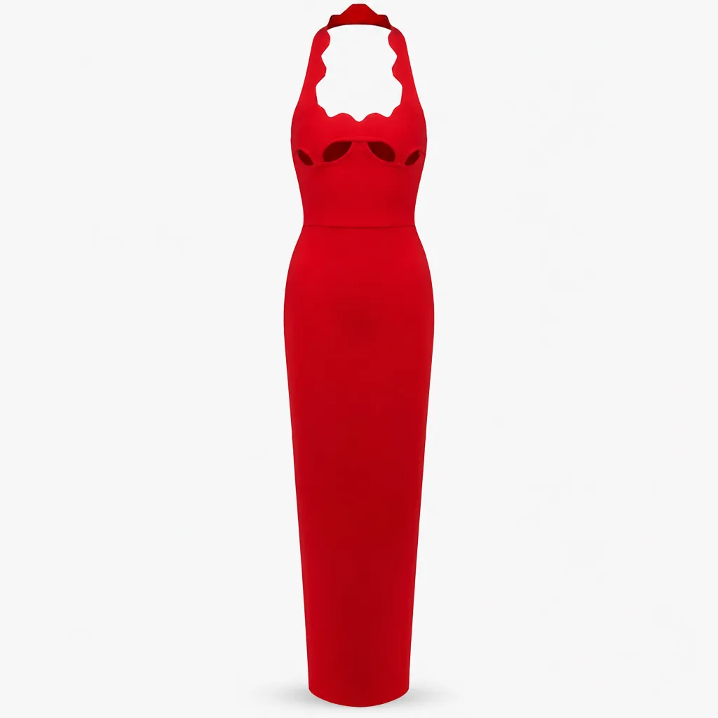 Kostüm Weihnachten Damen 1