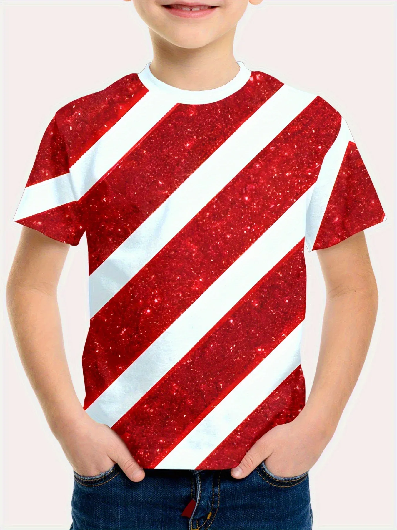 Weihnachtsshirt Kinder 2