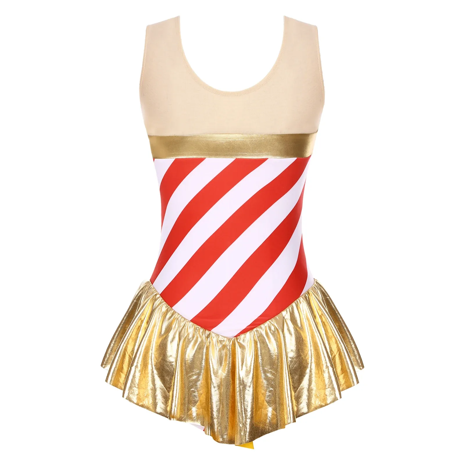 Christmas Rock And Roll Outfit 4