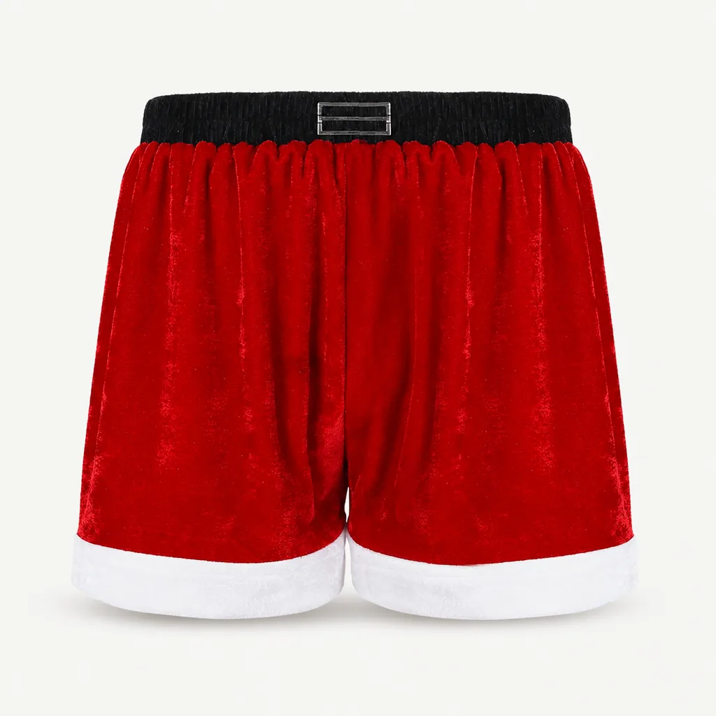 Lustige Weihnachts Boxershorts 1