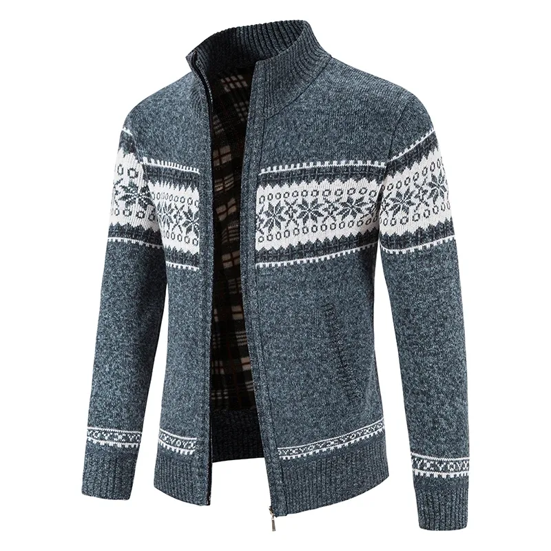 Mens Ugly Christmas Cardigan 1