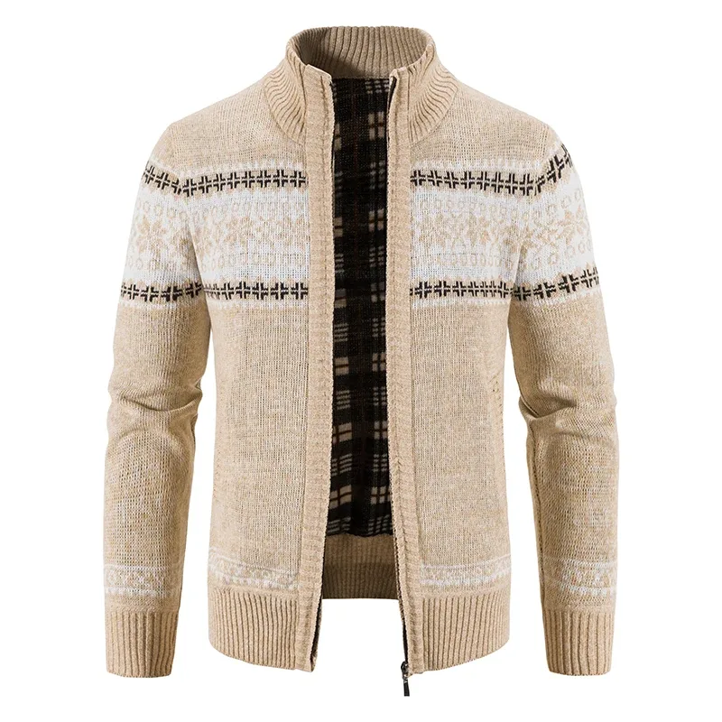 Mens Ugly Christmas Cardigan 2