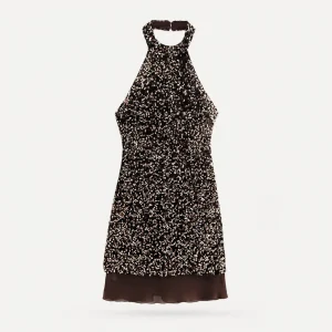 Black Dress For Christmas 1