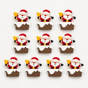 Christmas Cake Accessories 1