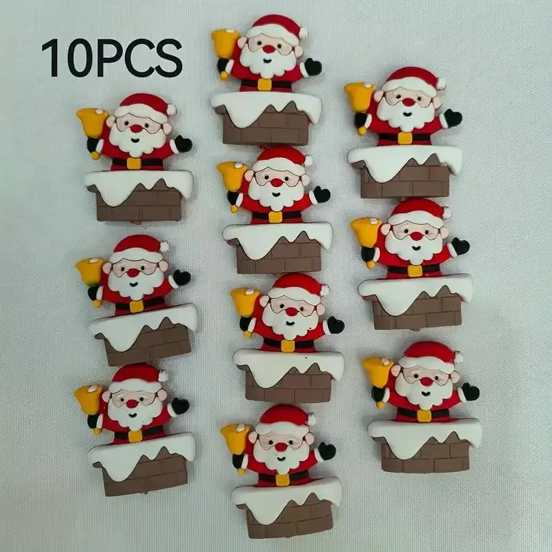 Christmas Cake Accessories 2