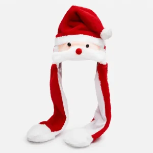 Lustige Weihnachtsmützen 1