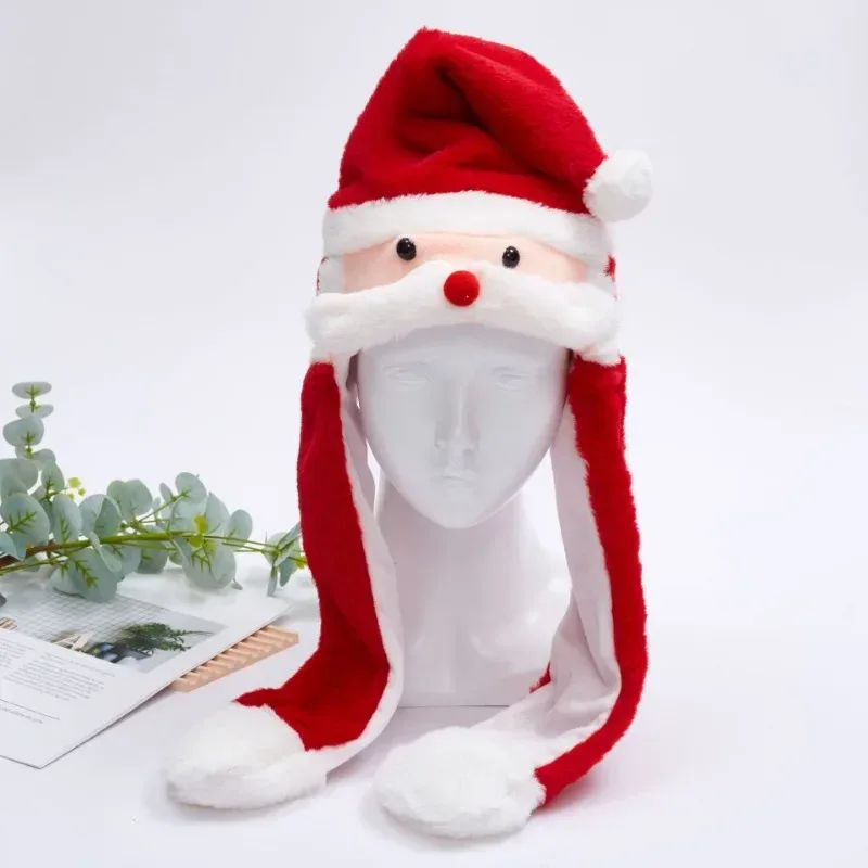 Lustige Weihnachtsmützen 2