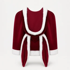 Weihnachtsfrau Kostüm Damen 1