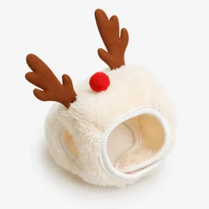 Nikolaus Kostüm Hunde 1