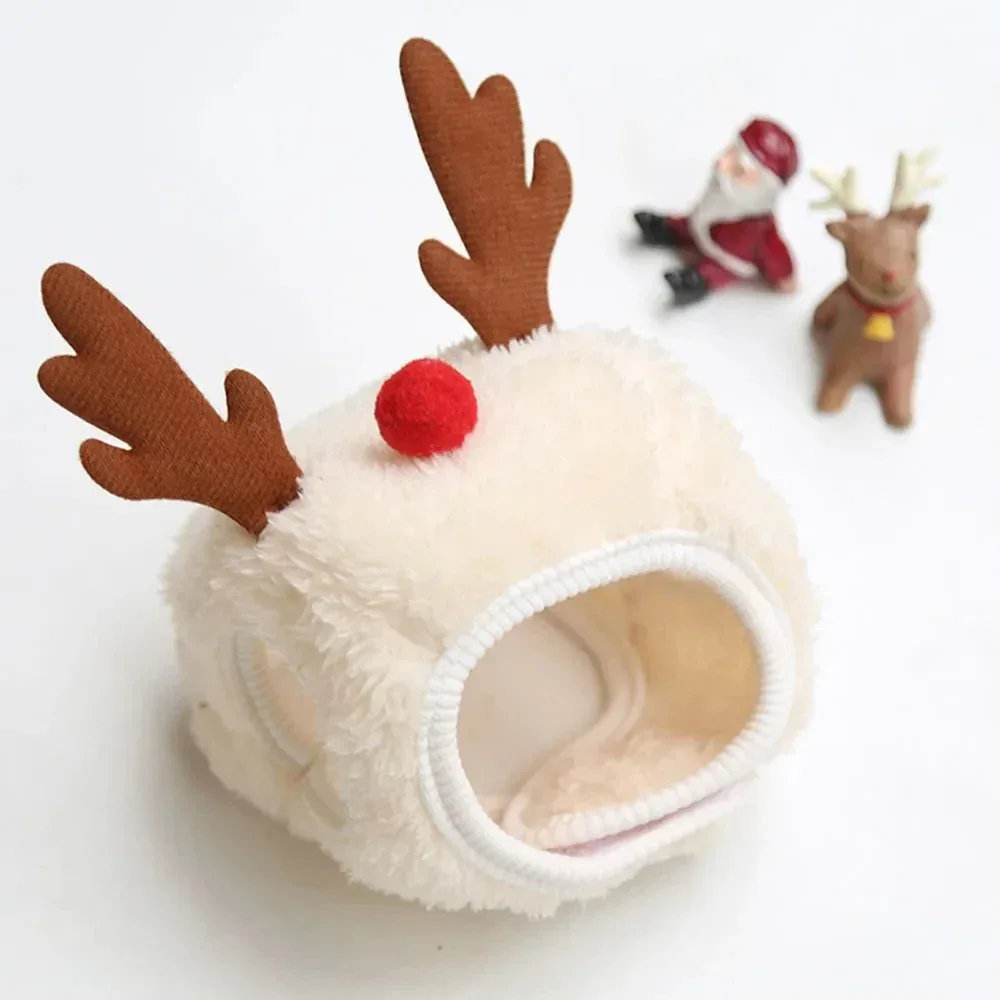 Nikolaus Kostüm Hunde 2