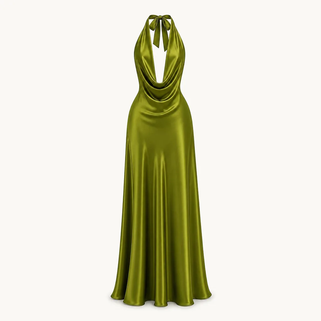 Weihnachtskleider Damen Elegant 1